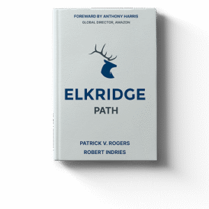 Elkridge Path Physical Hardcover Book + eBook