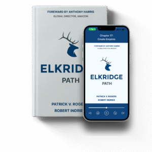 Physical, eBook & Audiobook Read By The Authors