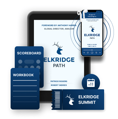 The Elkridge Path eBook, Bonuses, & Audiobook Read By Patrick
