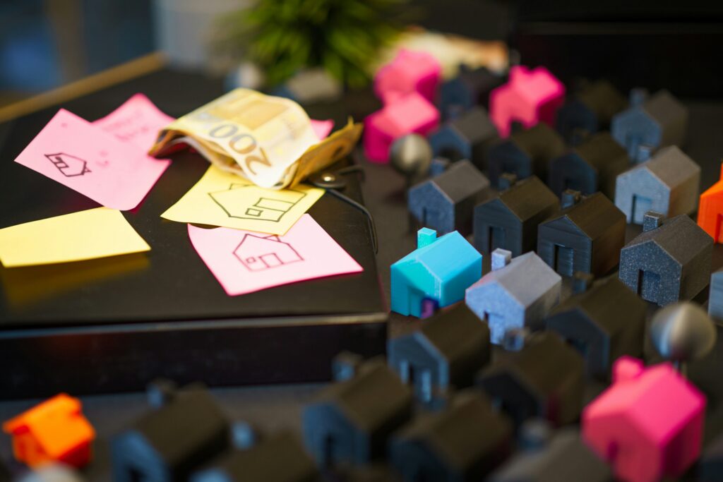 real estate investment