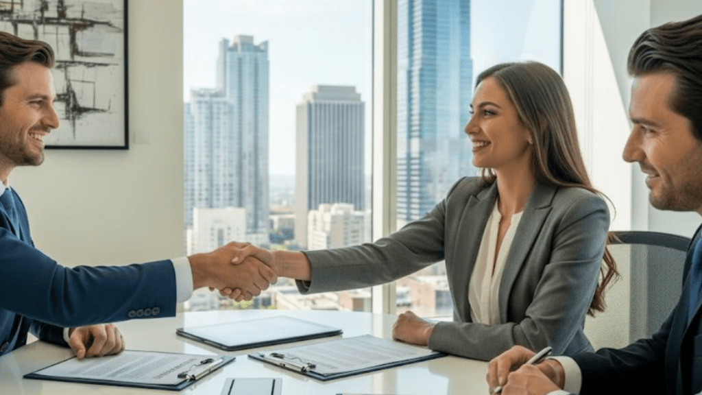 real estate investment advisor