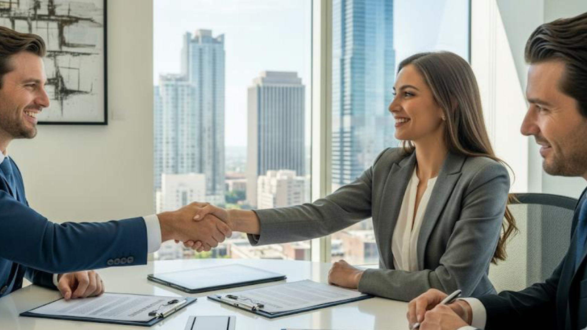 real estate investment advisor